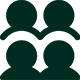 Cooperate Icon